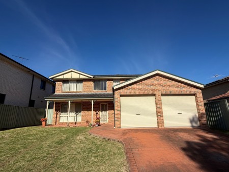 Large Family Home
