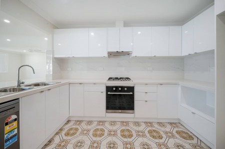 Fully Renovated - Modern Living