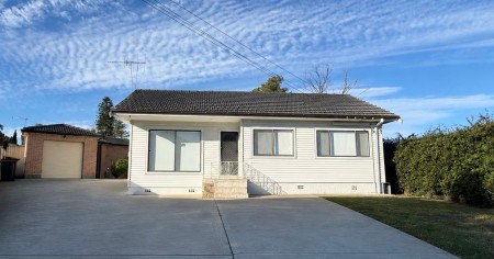 Removated home in peaceful location
