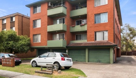 First floor unit
