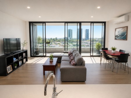 The Papermill Precinct - Level 9 - First Time Offered!