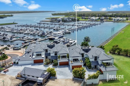 Waterfront Villa for Sale - Calypso Bay Gold Coast