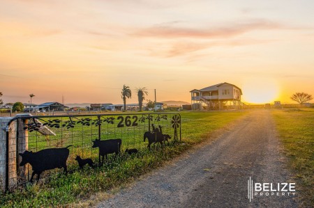 Acreage Lifestyle with Huge Future Potential