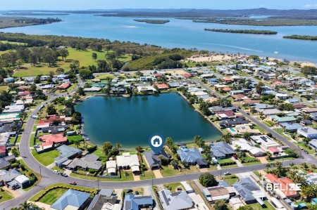 Unreplaceable - Once Only Opportunity! - Lakefront Living at Its Best