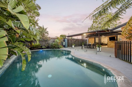 Modern Family Oasis with Resort-Style Outdoor Living