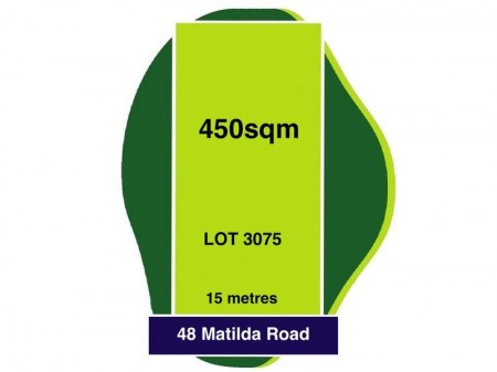 THE PERFECT BLOCK - 450SQM, LEVEL WITH A 15M FRONTAGE