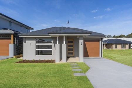 BRAND NEW FOUR BEDROOM HOME