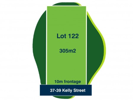 KELLY STREET AUSTRAL - UNREGISTERED LOTS AVAILABLE