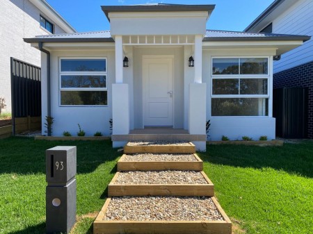 IMPRESSIVE BRAND NEW 4 BEDROOM HOME