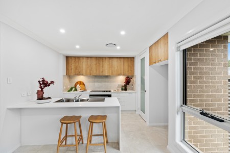 MODERN SINGLE FAMILY HOMES
