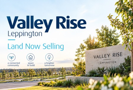 LAND FOR SALE IN LEPPINGTON