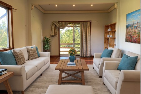 SPACIOUS 4 BEDROOM HOME