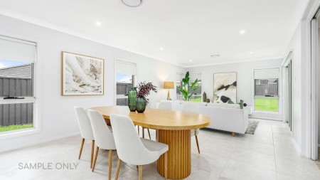 BRAND NEW TURNKEY HOMES IN FIGTREE HILL, GILEAD!