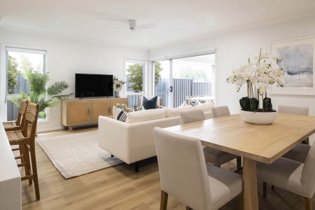 BRAND NEW TURNKEY HOMES IN FIGTREE HILL, GILEAD!