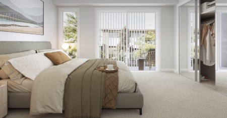 MODERN TERRACE LIVING IN THE BANKSIA ESTATE