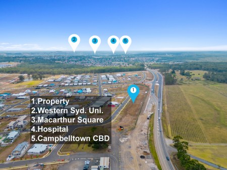 THE PERFECT CANVAS FOR YOUR FUTURE