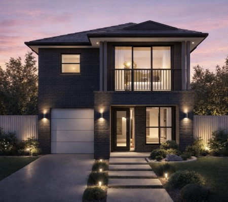 2 BRAND NEW HOMES FOR SALE