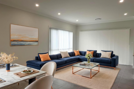 BRAND NEW 4 BEDROOM HOME