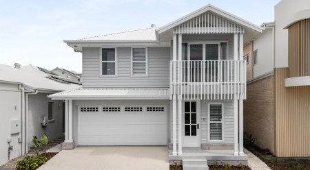 BRAND NEW FAMILY HOME