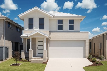 BRAND NEW FAMILY HOME