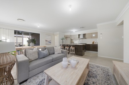 MOVE - IN READY AND MADE FOR FAMILIES