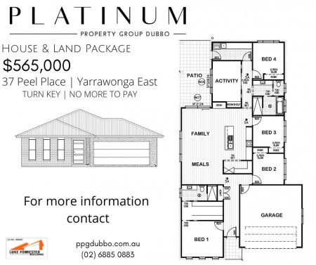 37 Peel Place, Dubbo, NSW 2830
