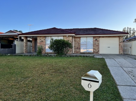 6 Cordelia Crescent, Rooty Hill, NSW 2766