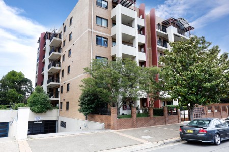 5/25 Castlereagh Street, Liverpool, NSW 2170