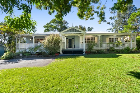 6 Wasatch Court, Tamborine Mountain, QLD 4272
