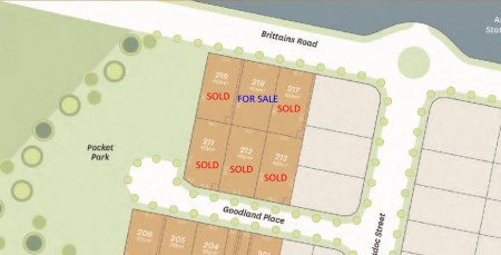 Lot 218 Brittains Road, Augustine Heights
