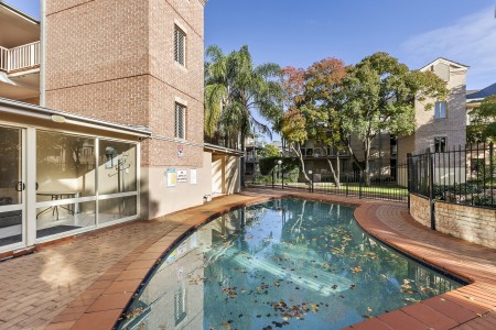 Effortless One Bedroom Unit