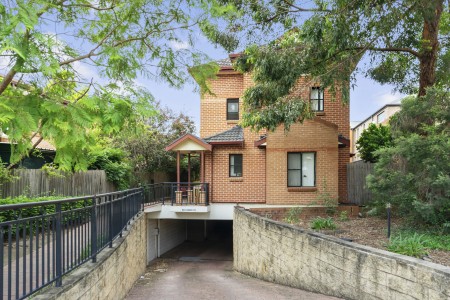 Proximity To Parramatta