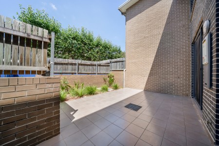 villa style 3 bedroom apartment