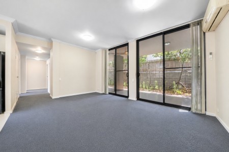 villa style 3 bedroom apartment