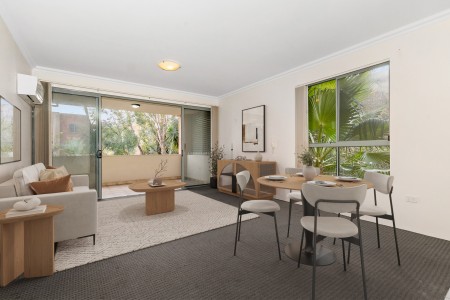 Modern apartment perfect first home or investment