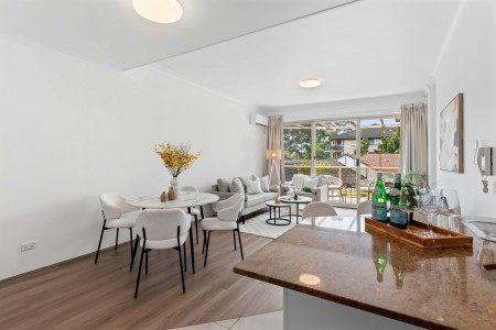 Parramatta border only 700m walk to Harris Park station