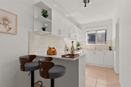 Renovated throughout and ready to move into!