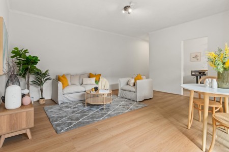 Renovated throughout and ready to move into!