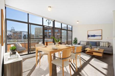 Neat & Spacious 1 Bedroom Unit