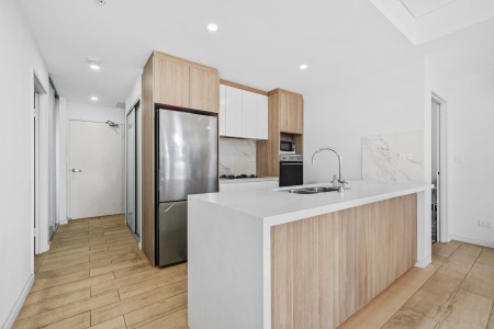 Modern Apartment within the heart of Parramatta