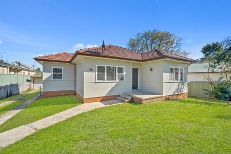Renovated Family Home