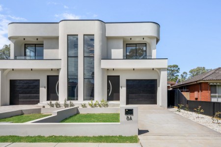 Brand New Spacious Modern Duplex
