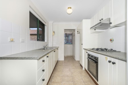 Walking Distance to Train Station