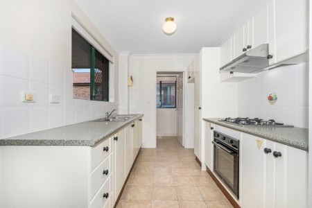Walking Distance to Train Station