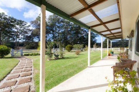 61B McPhersons Rd, Nana Glen, NSW 2450