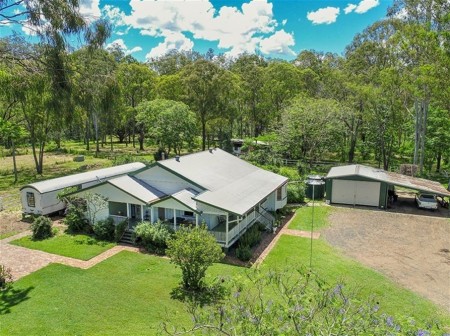 41 Watts Road, Murphys Creek, QLD 4352