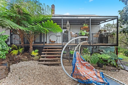 3886 Esk Hampton Road, Ravensbourne, QLD 4352