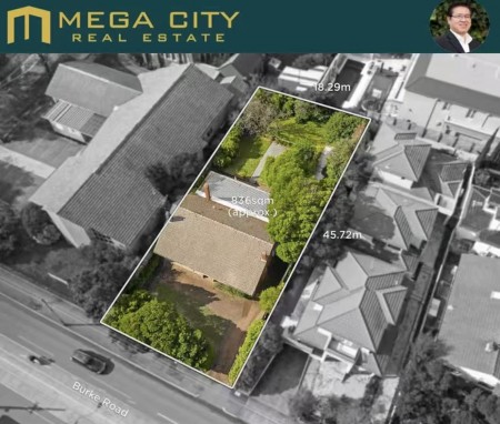 902 Burke Road, Canterbury, VIC 3126