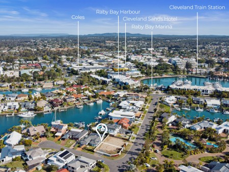 Lot 1/17 Anchorage Drive, Cleveland, QLD 4163