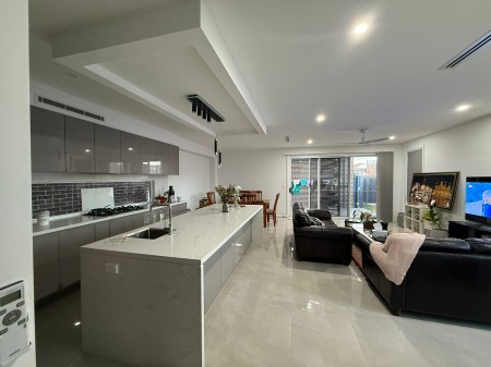 Modern Family Living with 5 Bedrooms & Park Views!